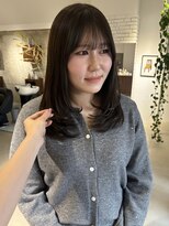 ニュア(neua)&nbsp;レイヤーカット／奈良／橿原神宮前