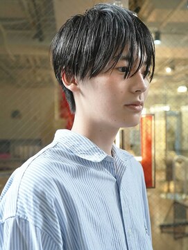 アンティ(ANTI) ナチュラルマッシュショート