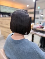 アリウス(ALIUS by posh)&nbsp;【ALIUS 池袋 小川】質感再整×オーガニックカラー