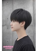 アンビシャス 羽村店(ambitious)&nbsp;メンズマッシュウルフ