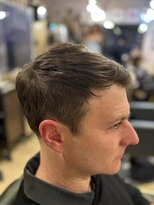 カムデンタウン(Camden Town)&nbsp;カット＋シェービング