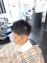 スマイルヘアー 中野(Smile hair)&nbsp;オンオフ可能なサマーカット