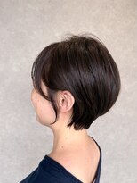リム(LIM) くびれ丸みショート