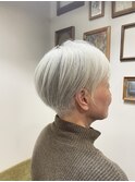ミセスショート