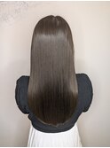 カシミヤ質感グレージュ