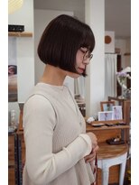 ムク(Muku)&nbsp;顎ラインボブ