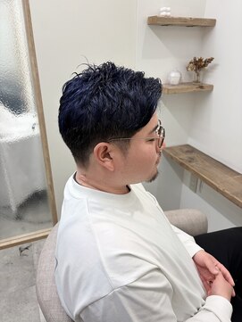 シアエミュー 新越谷店(SHEER emu) ブルーブラック
