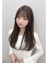 ヘアーアンドファッションシオミエイチ (hair＆fashion shiomi H)&nbsp;柔からロングレイヤー☆=