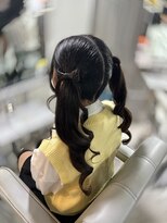 アイビー 新宿(IVY)&nbsp;りぼんツインテール