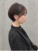 【VIE/貝淵 鈴】似合わせカット◎ふんわりショート 41