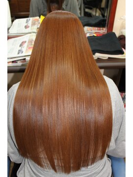 ケルア(KELUA) 【KELUA】ウルトラロングストレート