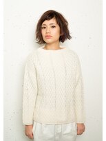 マウロア(MAULOA)&nbsp;【MAULOA】　　大人可愛いカジュアルボブ！！