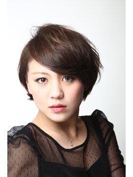 シャルール (Chaleur) 【Chaleur】綺麗め大人ショート