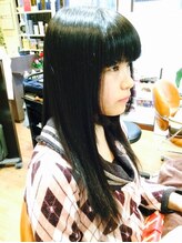 コージーヘア(cozy hair) ツヤ髪