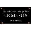 ルミュドゥプレシャス(LEMIEUX de precious)のお店ロゴ