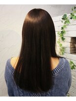 ヘアメイク プラティハ(hair make Platiha) さらふわ☆愛されストレート