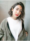 【NewOpen】Lutia★赤み除去!カーキアッシュベージュ