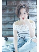 ホフ 大阪心斎橋店(F.O.F) 【FOF】リリーショート3【ホフ/大阪/心斎橋/難波】