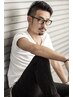 【MEN'S限定】デザインカット+眉カットorスキャルプシャンプー4500[池袋]