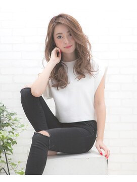 アジュール(ajour) 大人ドライアッシュ_ロング