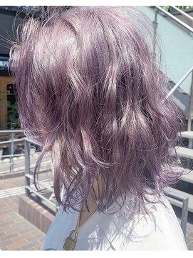 ローグ(LOGUE) 【LOGUE】外国人風サニーラベンダー