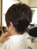 コア フィール ア デイ(COIFFURE A DAY)&nbsp;【見附今町】M3Dショート