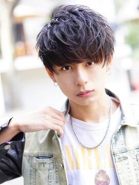 アクロス(AKROS) マッシュ ウルフ