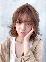 【HAVANA渋谷】あざとかわいい うざバング