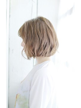 ヘアーアンドメイク アシュレ(Hair&Make assur'e) 【assur'e hair】 -new style- Collection
