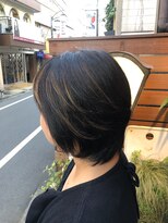 ヨナサン(Yona Saint)&nbsp;エアリーハイライト