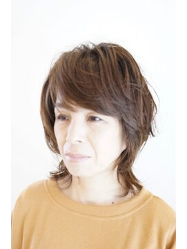 ブス 多治見店(BUSU) 大人系ソフトウルフ