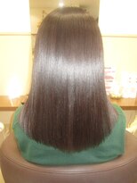 コアフィールフィス(COIFFURE fils)&nbsp;【見附・今町】髪質改善　M3D縮毛矯正