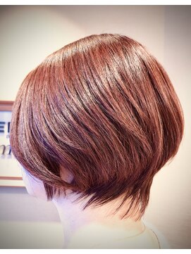 ケンジスマート(KENJE smart) 茅ヶ崎大人系グラボブ。