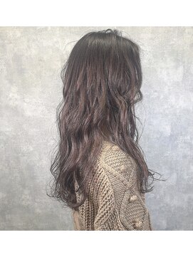 ガーランドウメダ(Garland umeda) リラックスウェーブ＿ロング＿179