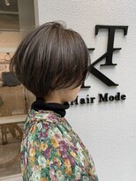 ヘアーモード ケーティー 京橋店(Hair Mode KT) こなれショートボブ