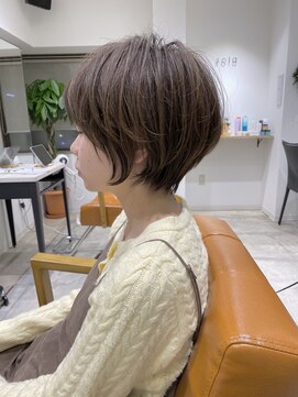 ソラ(sola) ナチュラルワンカールショート