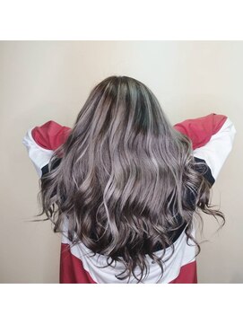 ユートピア(U topia) 【町田U-topia】ホワイトハイトーンエアータッチバレイヤージュ