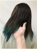 ターコイズグリーン