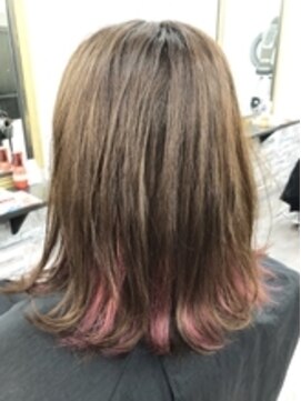 イデアル 豊中桜塚店(IDEAL) アメージングカラー☆