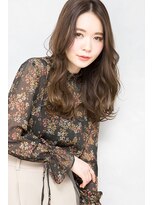 クラッチ トリートメント アンド ヘッドスパ 江坂(CLUTCH)&nbsp;重めナチュラルウェーブヘア