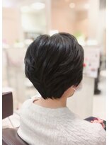 クール ヘアー ギャラリー 神明町店(COOL Hair gallery)&nbsp;大人の引き締めショート☆小顔