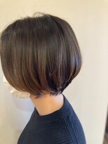 カームヘア 韮塚店(Calm hair)&nbsp;ショートボブ