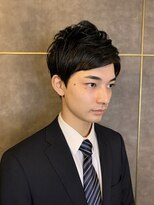 ロバーツヘアー 日野店 ビジネスショート