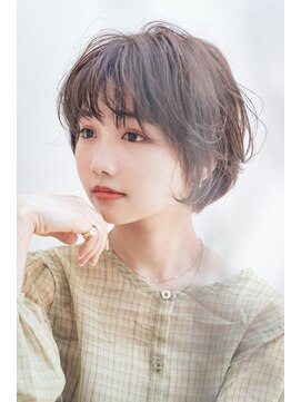 アメリ 新宿(Ameri) Ameri 小顔ナチュラルショート【新宿】
