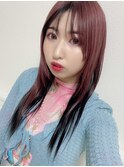 インナーカラー!Instagram→@uenooooooo