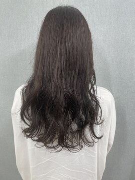 プラーグ ヘアー(Prague Hair) クールブラウン