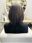 【branch 鬼塚】お客様ヘア くびれミディ