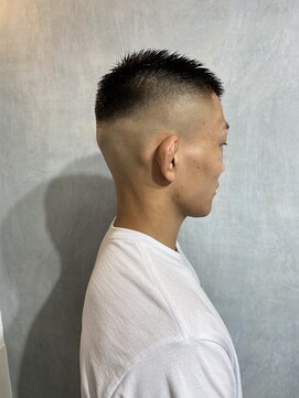 クウ(KU.) フェードボウズ