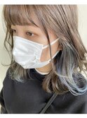 インナーカラー☆