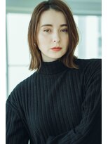 ヘアーアンドフェイス ヌンク(Hair&Face nunc)&nbsp;【2021年新作スタイル】【田町】美容室 nunc 新作スタイル